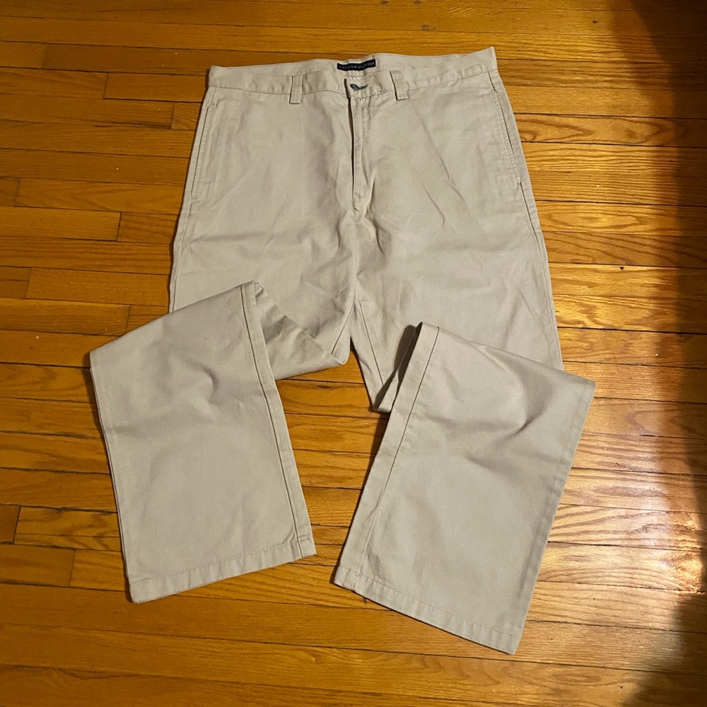 Men's Tan Pants